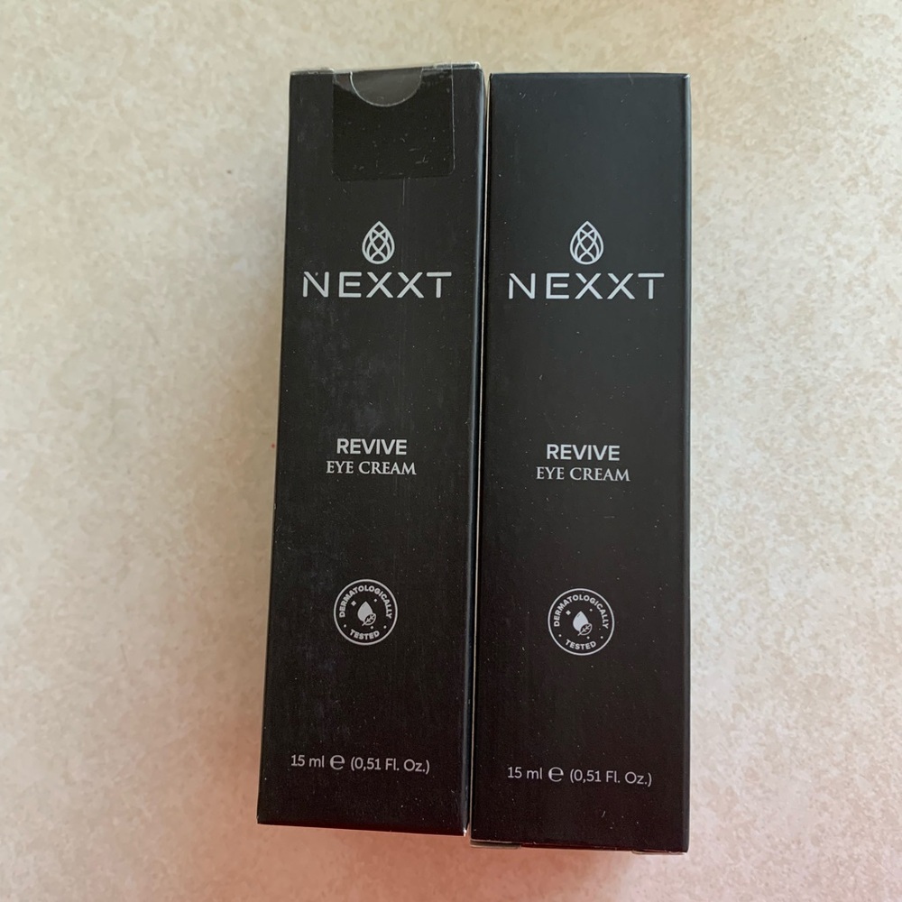 2 NEXXT Revive Eye Cream